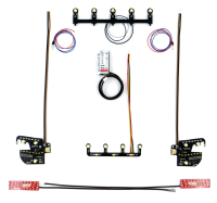 Kingbus Set für den Tamiya SCANIA 770SLT 8x4